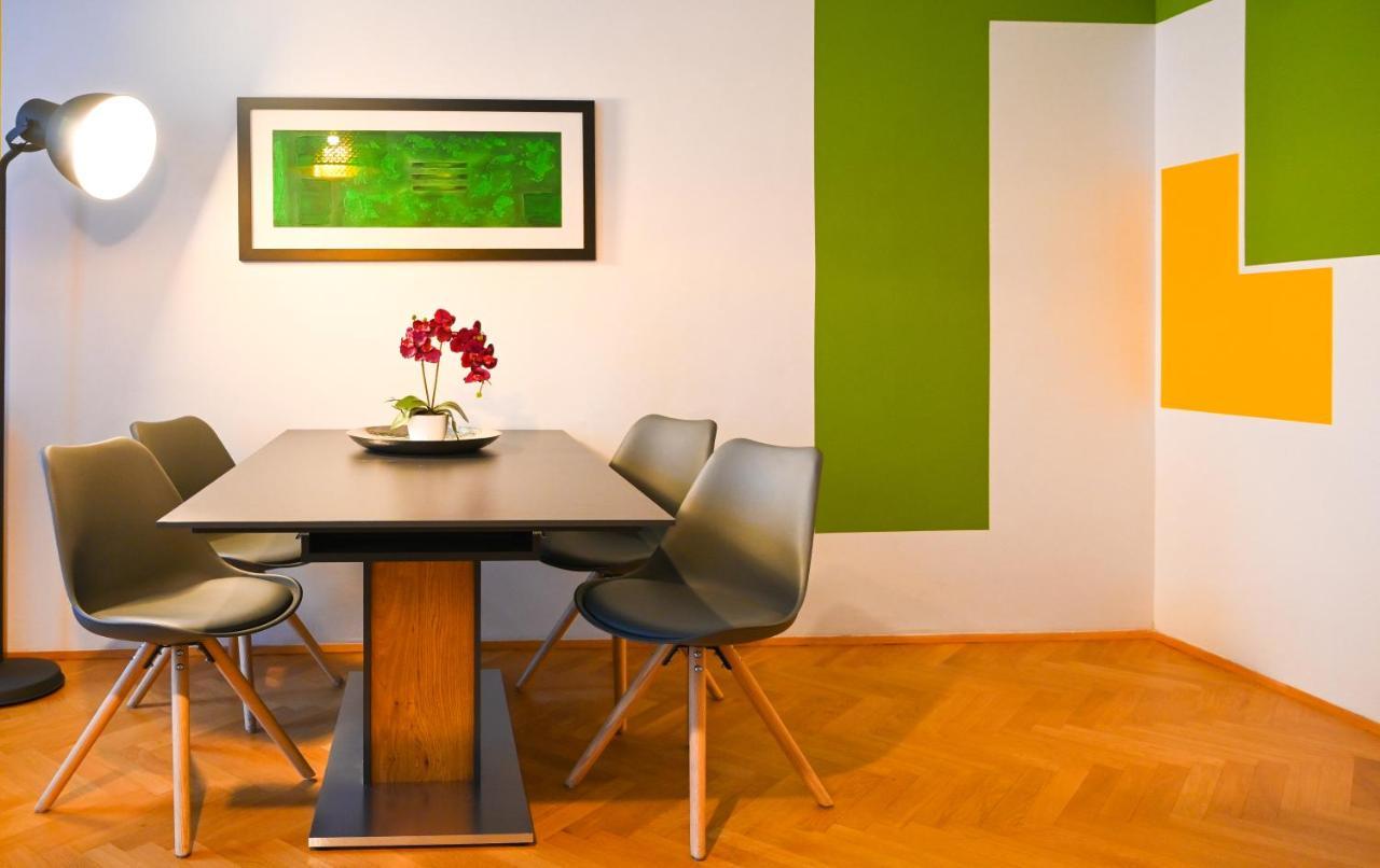 Exclusive Apartment Schoenbrunn Wenen Buitenkant foto