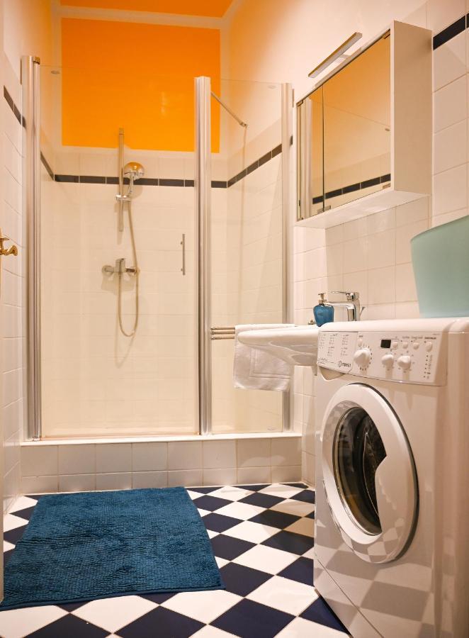 Exclusive Apartment Schoenbrunn Wenen Buitenkant foto