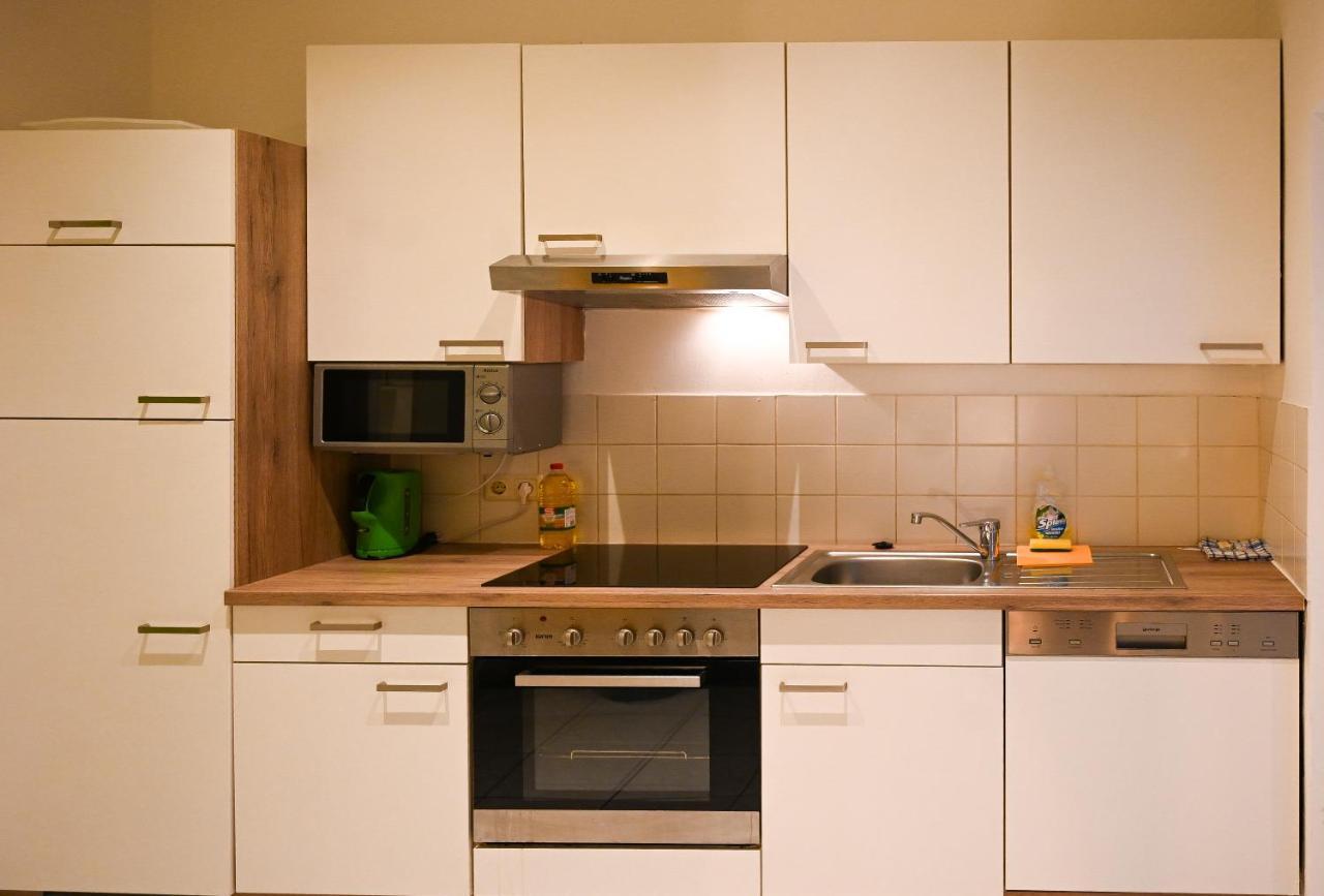 Exclusive Apartment Schoenbrunn Wenen Buitenkant foto