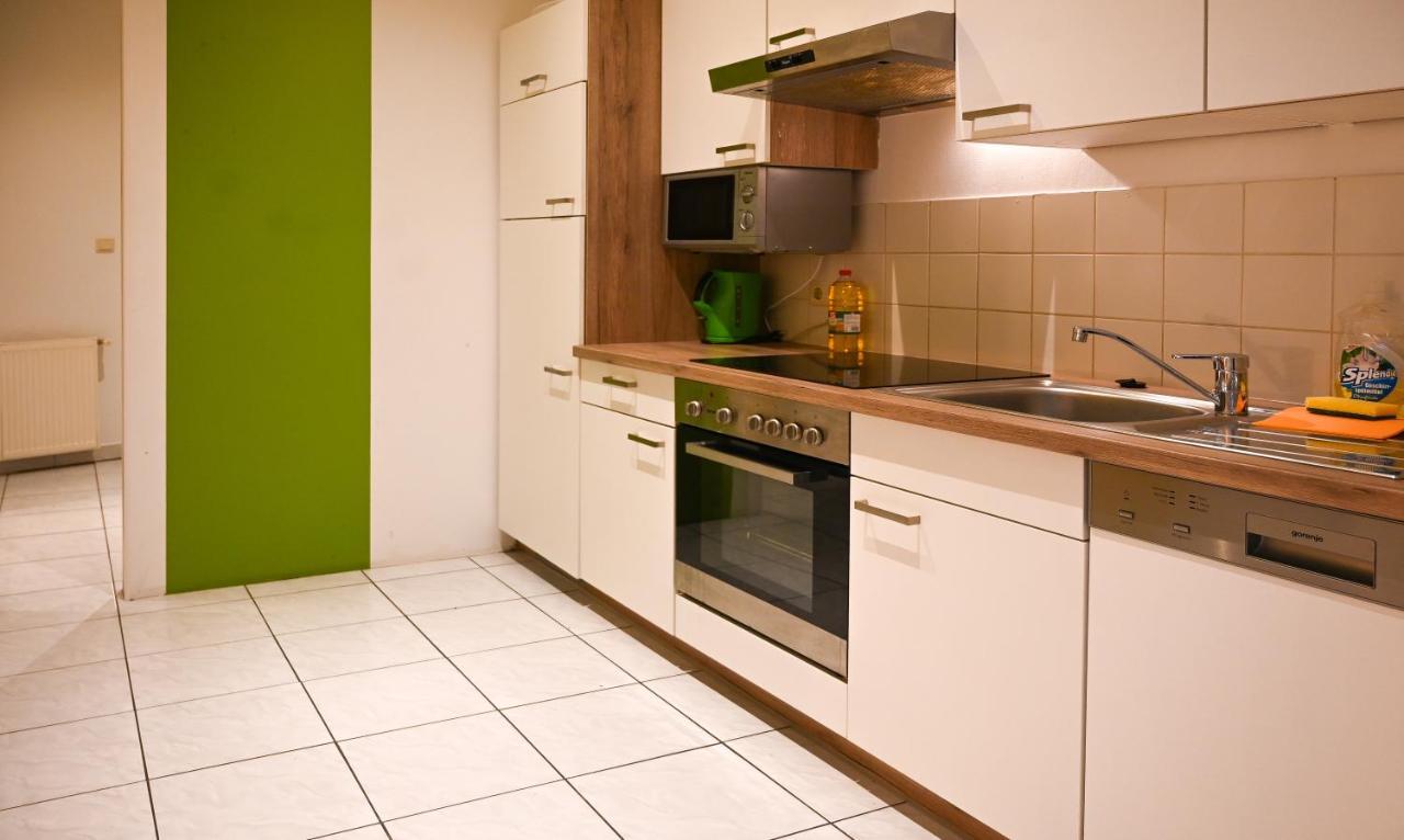 Exclusive Apartment Schoenbrunn Wenen Buitenkant foto