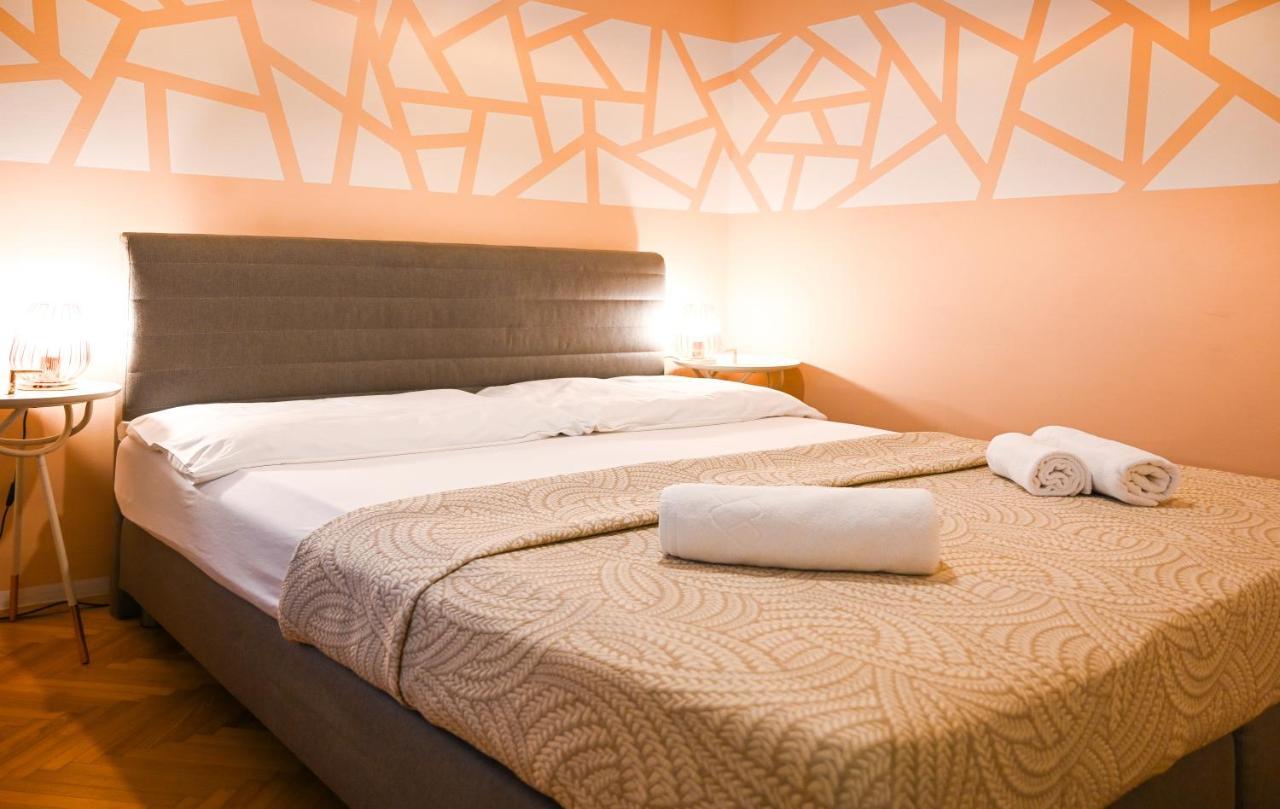 Exclusive Apartment Schoenbrunn Wenen Buitenkant foto
